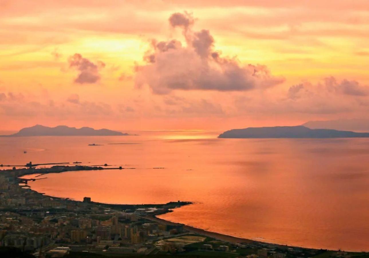 Appartamento Sofia Mare A Due Passi تراباني المظهر الخارجي الصورة