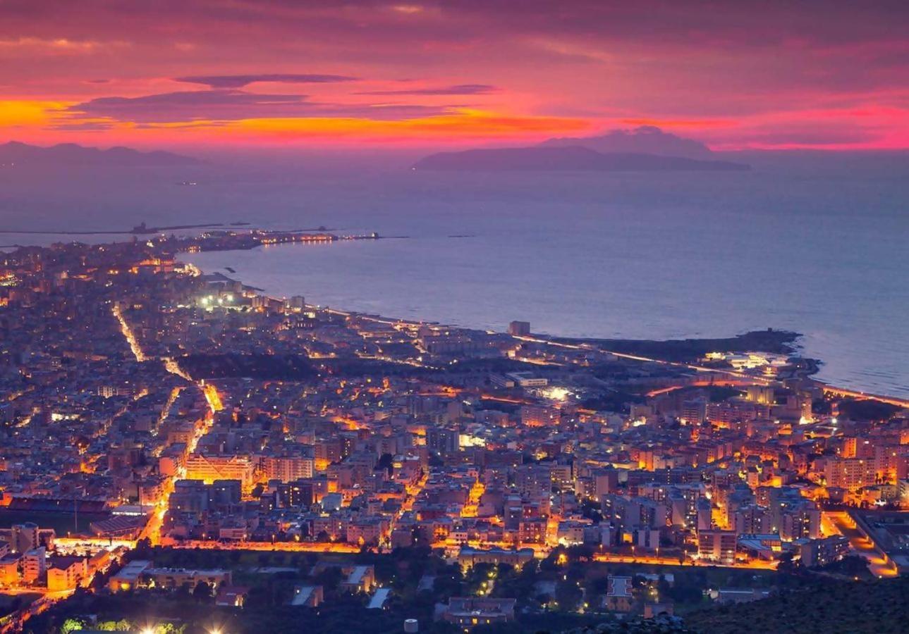 Appartamento Sofia Mare A Due Passi تراباني المظهر الخارجي الصورة