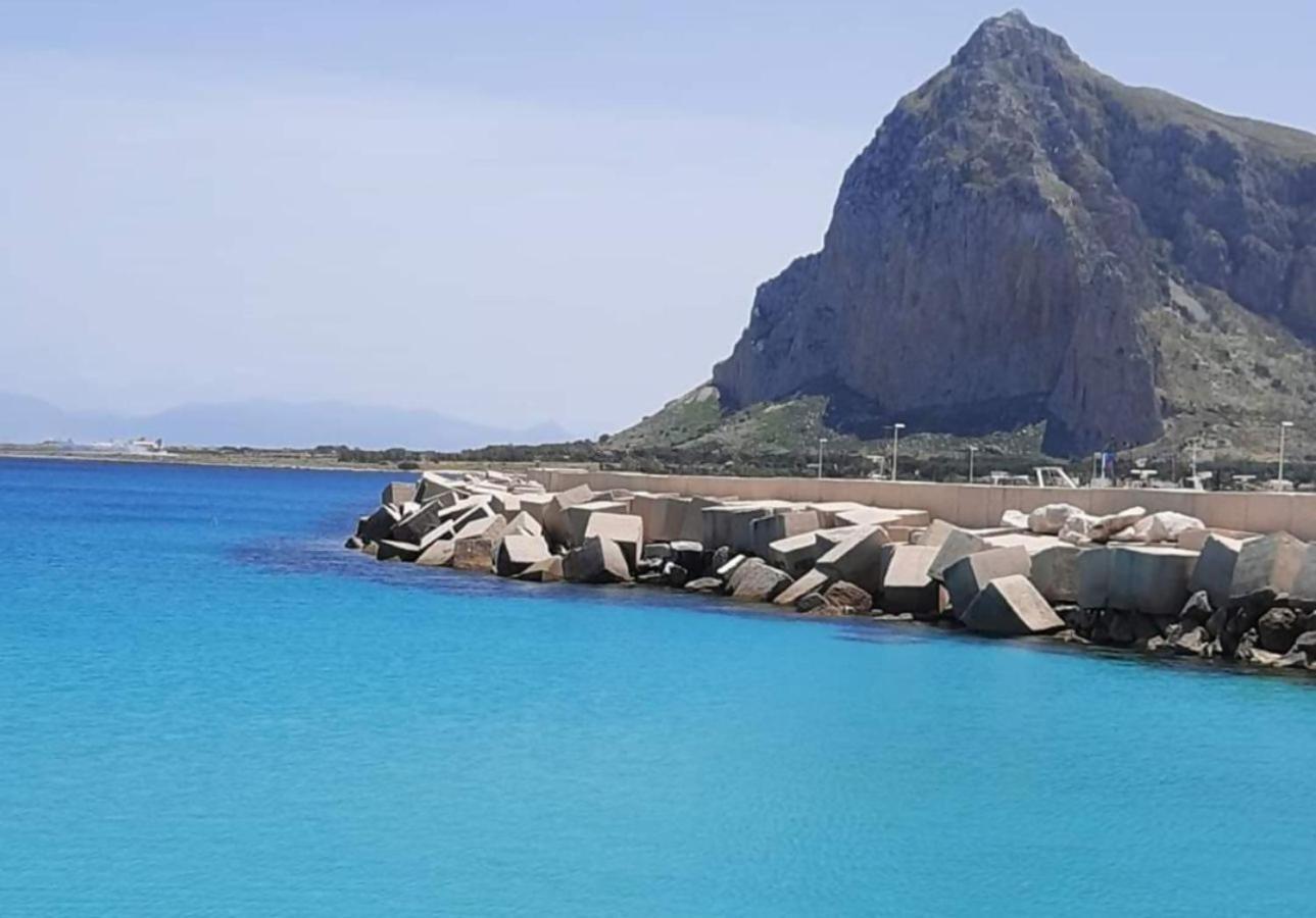 Appartamento Sofia Mare A Due Passi تراباني المظهر الخارجي الصورة