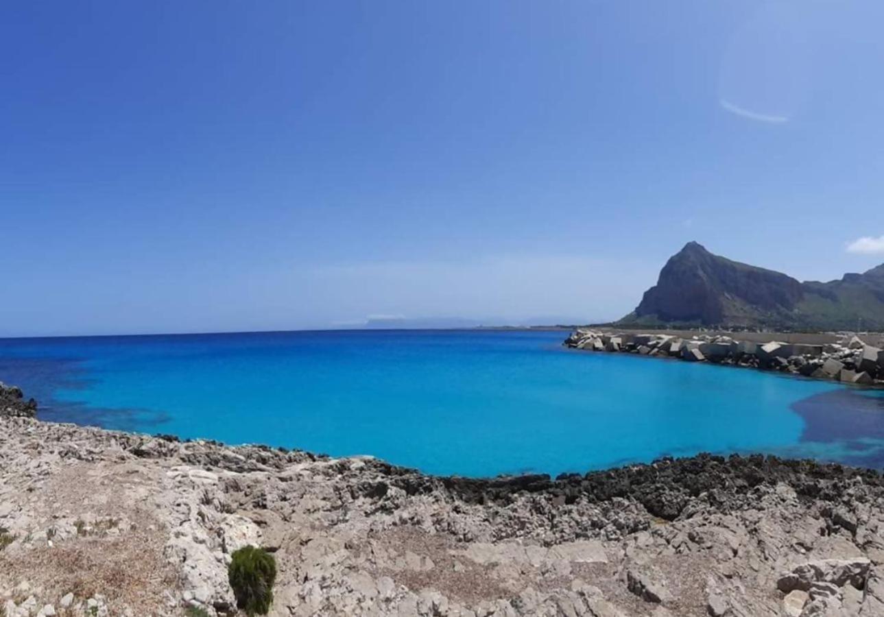 Appartamento Sofia Mare A Due Passi تراباني المظهر الخارجي الصورة